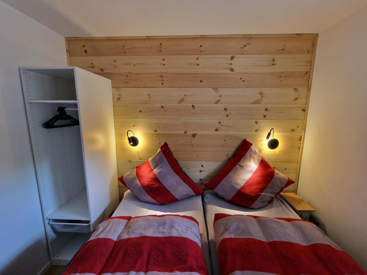 Gemuetliche Moderne Ferienwohnung Inkl. Wlan In St Andreasberg/Braunlange Sankt Andreasberg Exterior foto