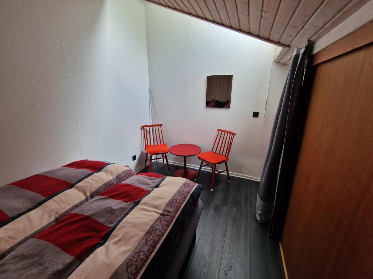 Gemuetliche Moderne Ferienwohnung Inkl. Wlan In St Andreasberg/Braunlange Sankt Andreasberg Exterior foto